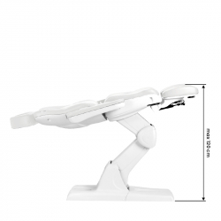 Elektrisk fotvårdsstol /...