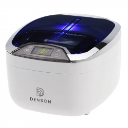 Ultraljudsrengörare DENSON ACD-7920 0,85L 55W vit