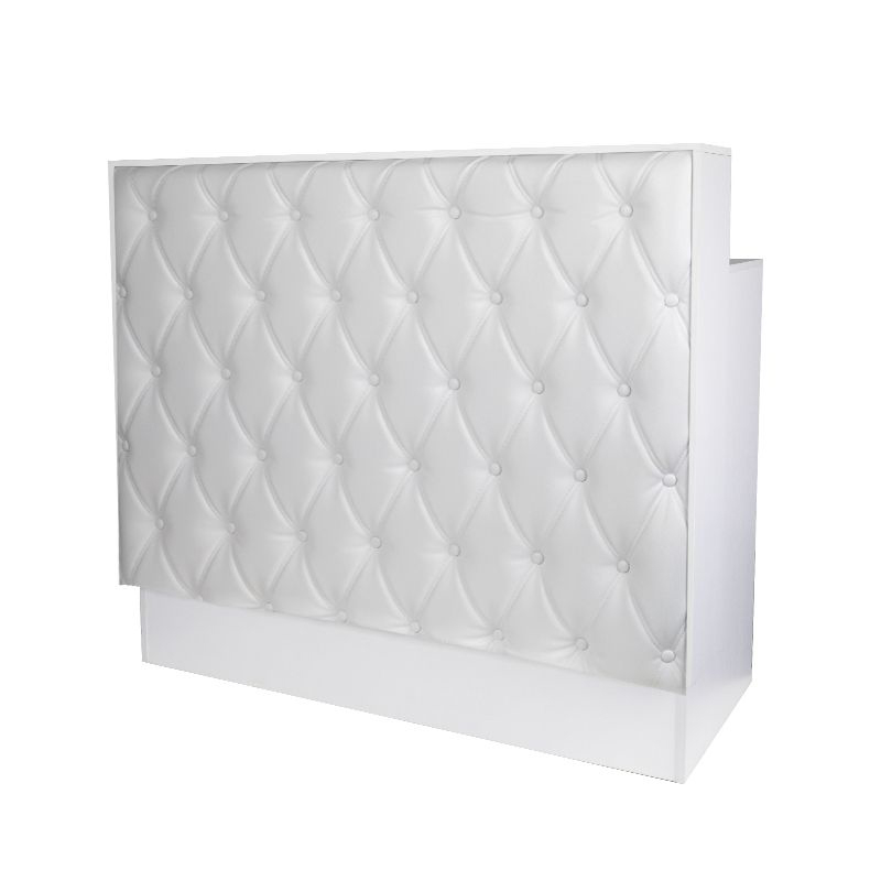 Receptionsdisk GABBIANO PEARL vit