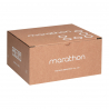 Elektrisk nagelfil MARATHON 3 CHAMPION vit + H37LSP handtag