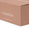 Elektrisk nagelfil MARATHON 3 CHAMPION vit + H37LSP handtag