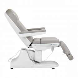 Elektrisk behandlingsbänk AZZURRO 891 3-motor grå