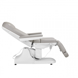 Elektrisk behandlingsbänk AZZURRO 891 3-motor grå