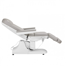 Elektrisk behandlingsbänk AZZURRO 891 3-motor grå