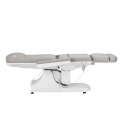 Elektrisk behandlingsbänk AZZURRO 891 3-motor grå