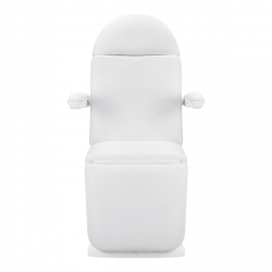 Elektrisk behandlingsbänk SILLON ECLIPSE vit 3-motor