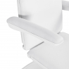 Elektrisk behandlingsbänk SILLON ECLIPSE vit 3-motor