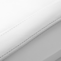Elektrisk behandlingsbänk Azzurro Lux 4-motor vit med lutning