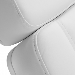 Elektrisk behandlingsbänk Azzurro Lux 4-motor vit med lutning