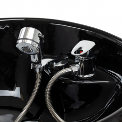 Schamponering Omega Nautica svart