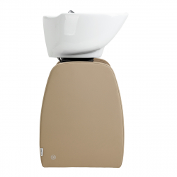 Schamponering Omega Aqualina beige