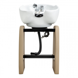 Schamponering Omega Aqualina beige
