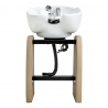 Schamponering Omega Aqualina beige