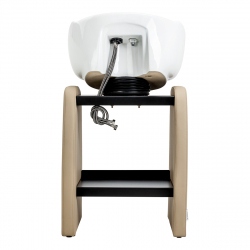 Schamponering Omega Aqualina beige
