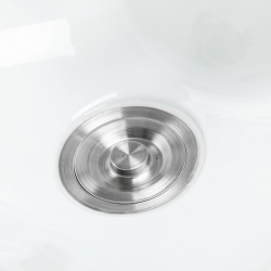 Schamponering Omega Aqualina beige