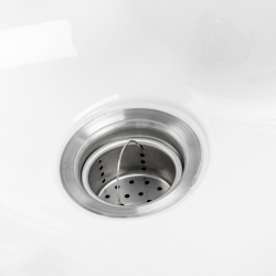 Schamponering Omega Aqualina beige