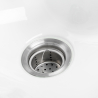 Schamponering Omega Aqualina beige