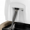 Schamponering Omega Aqualina beige