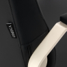 Frisörstol OMEGA Aurora svart