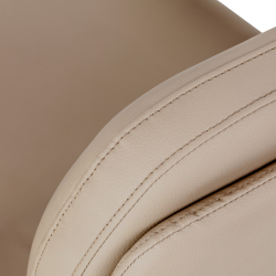 Frisörstol OMEGA Astra beige