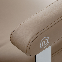 Frisörstol OMEGA Astra beige