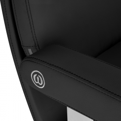 Frisörstol OMEGA Astra svart