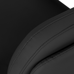 Frisörstol OMEGA Astra svart