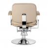 Frisörstol / barberarstol OMEGA Astra Plus beige