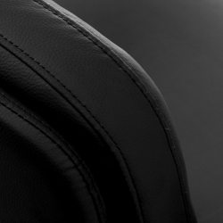 Frisörstol / barberarstol OMEGA Astra Plus svart