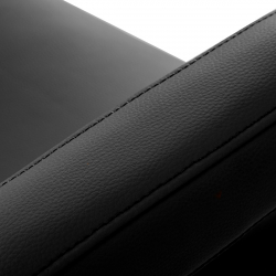 Frisörstol / barberarstol OMEGA Astra Plus svart