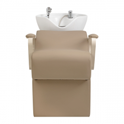 Schamponeringsstol OMEGA MARINA beige