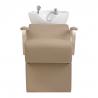 Schamponeringsstol OMEGA MARINA beige