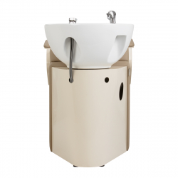 Schamponeringsstol OMEGA MARINA beige