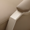 Schamponeringsstol OMEGA MARINA beige
