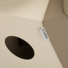 Schamponeringsstol OMEGA MARINA beige