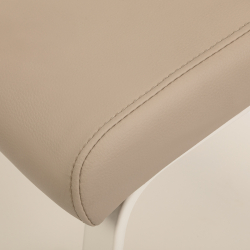 Schamponeringsstol OMEGA MARINA beige