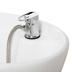 Schamponeringsstol OMEGA MARINA beige