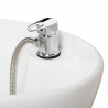 Schamponeringsstol OMEGA MARINA beige