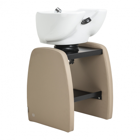 Schamponering Omega Aqualina beige