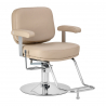 Frisörstol / barberarstol OMEGA Astra Plus beige