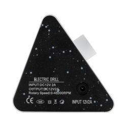 Elektrisk nagelfil VIVA 602 S vit