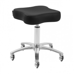 Arbetspall OMEGA Supremo svart