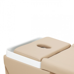Schamponering / spabänk Gabbiano Head Spa Maldives beige