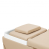 Schamponering / spabänk Gabbiano Head Spa Maldives beige