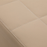 Schamponering / spabänk Gabbiano Head Spa Maldives beige
