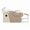 Schamponeringsstol OMEGA MARINA beige