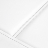 Elektrisk behandlingssäng vit SILLON LUX 3-motor