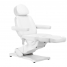 Elektrisk behandlingssäng SILLON CLASSIC vit 3-motor
