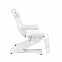 Elektrisk behandlingssäng SILLON CLASSIC vit 3-motor