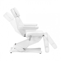 Elektrisk behandlingssäng SILLON CLASSIC vit 3-motor